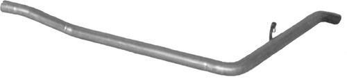 Tailpipe exhaust pipe - exhaust, end