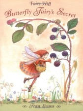 Butterfly Fairy's Secret By