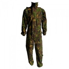 DUTCH DPM TANK SUIT - Genuine Military Surplus - paint ball - air soft