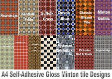 DOLLS HOUSE WALLPAPER