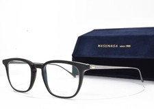 MASUNAGA Eyeglasses Shiny