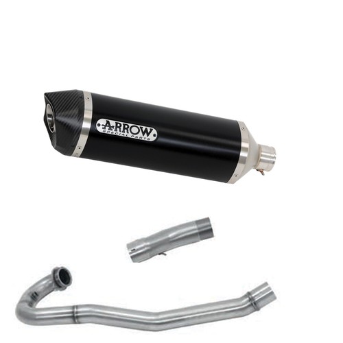 Arrow complete exhaust for - arrow,