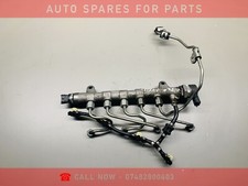 HYUNDAI I20 FUEL INJECTOR RAIL