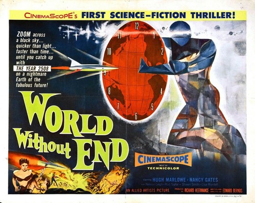 World without end 1950 - world, b-