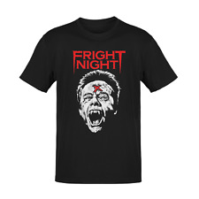 FRIGHT NIGHT HALLOWEEN FRIDAY 13TH FUNNY FILM MOVIE T SHIRT