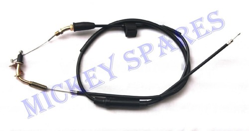 Genuine throttle cable wire - throttle,