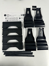 THULE FITTING KIT 5105 used fits CHEVROLET Silverado, 4-dr Double Cab, 14-18
