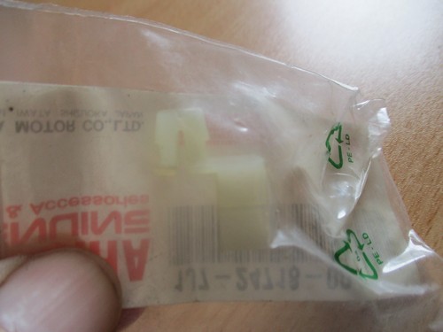 Genuine yamaha nos - genuine,