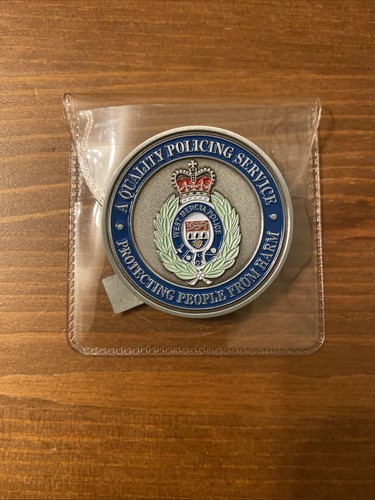 West mercia police heracles - west, op