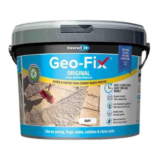 Bond geo fix ready mixed - it, geo-fix