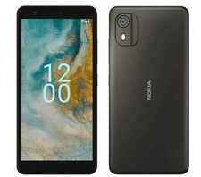 Nokia C02 4G Smartphone 5.45"