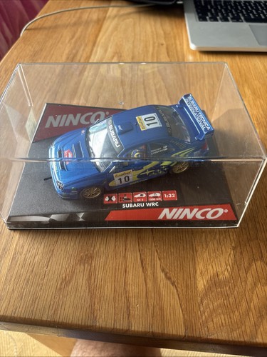 Limited edition ninco slot - edition, car