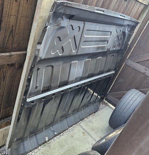 Genuine iveco daily lwb - daily, steel