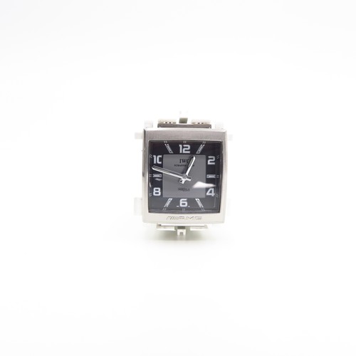 Analog clock iwc schaffhausen - analog,