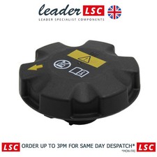 Coolant Header Expansion Tank