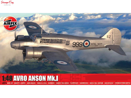 Airfix avro anson 1 48 - anson, (1:48