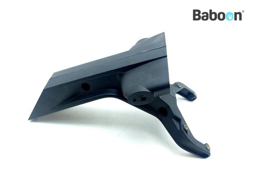 Rear fender license holder - holder, ktm
