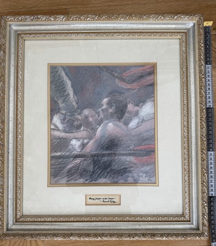 Harold riley print henry - print,