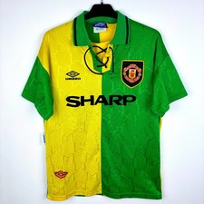 Manchester United 1992-1994