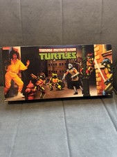 Teenage Mutant Ninja Turtles