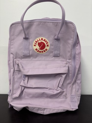 Fjallraven backpack purple - fjallraven,