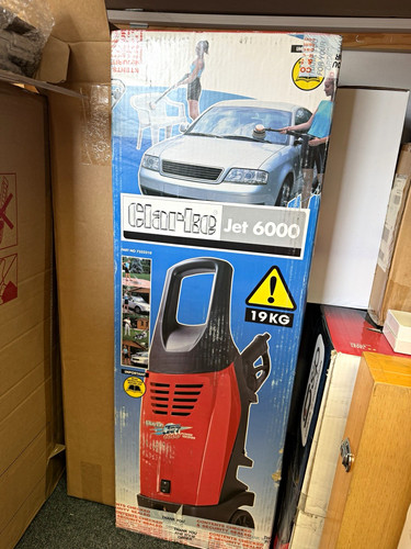 Clarke jet 6000 cold water - 6000,