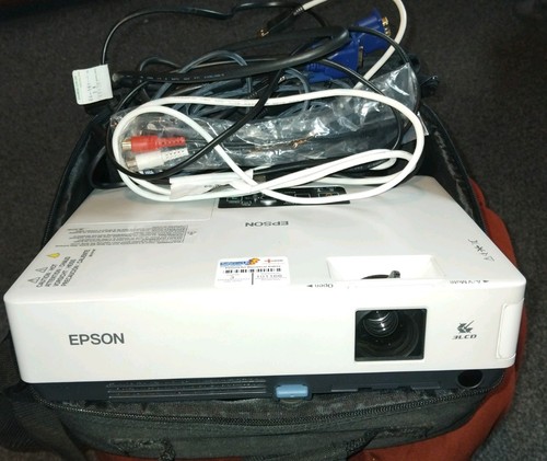Epson projector emp - epson,