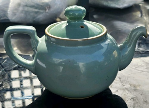 Denby manor green stoneware - denby,