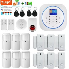 Wireless security gsm - wireless, wifi