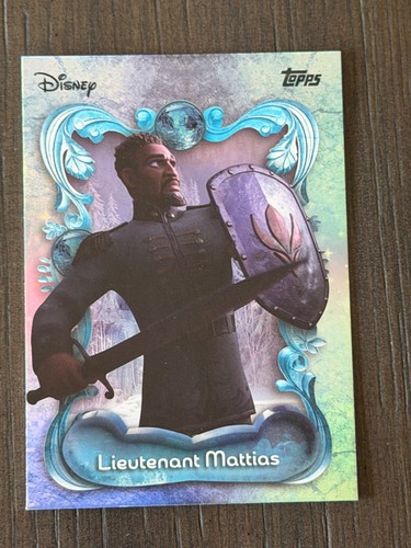2025 topps disney - disney, #f-16