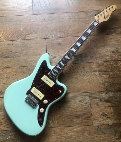 Revelation rtj jazzmaster - rtj-60,