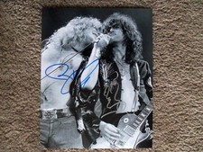 ROBERT PLANT & JIMMY PAGE