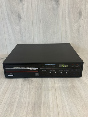 Goodmans gcd 500s - goodmans, gcd-500s