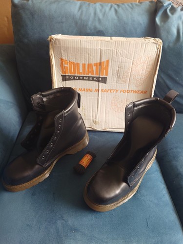 Gorilla footwear lace black - up,
