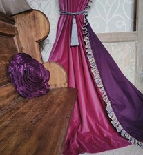 Decorative Velvet Door