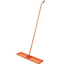 eSkde Lawn Leveller Rake with