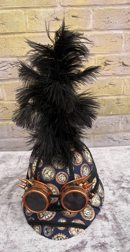 Stunning unique steampunk pith - unique,