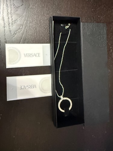 Versace necklace