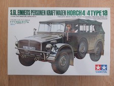 TAMIYA 35052 - GERMAN HORCH