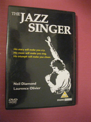 The jazz singer dvd - the, [1981]