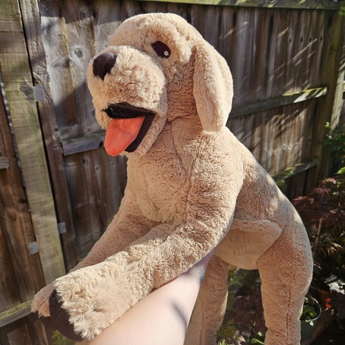 Ikea gosig golden labrador - gosig,