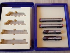 Dapol ND-122G N Gauge Class 43 HST Book Set Cross Country DCC Fitted 