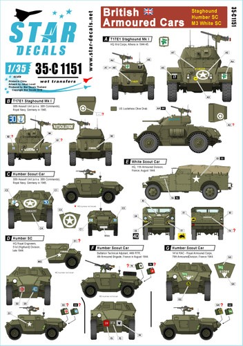 Star decals c1151 - star, decals,