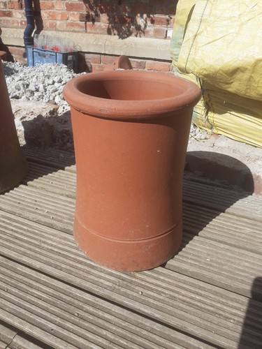 Chimney pot - chimney,
