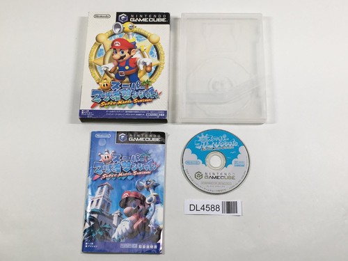 Super mario sunshine nintendo - mario,