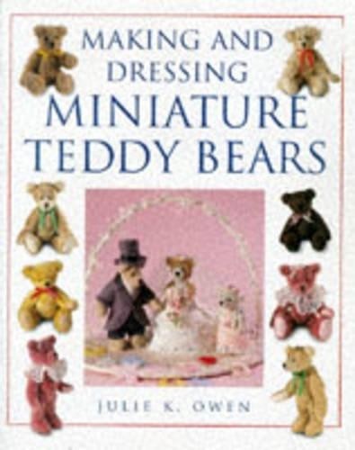 Making and dressing miniature - making,