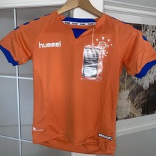 Glasgow Rangers Shirt Large