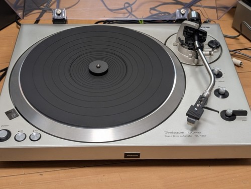Technics 1301 quartz direct - quartz,