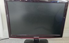 Samsung SyncMaster T220 22-inch Monitor and TV with Power Supply and Remote Used