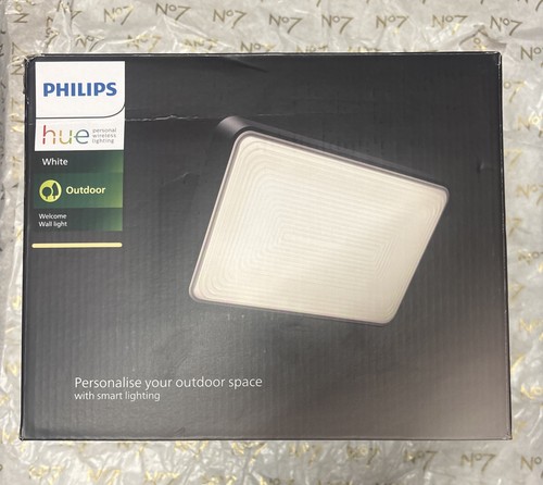 Philips hue white - hue, outdoor